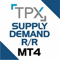 TPX Supply Demand MTF