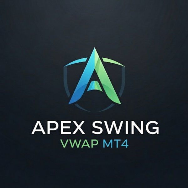 Screenshot #1 Apex Swing VWAP MT4