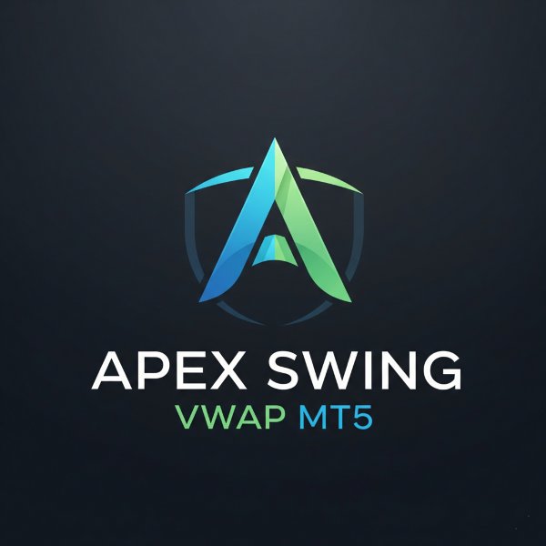 Screenshot #1 Apex Swing VWAP MT5
