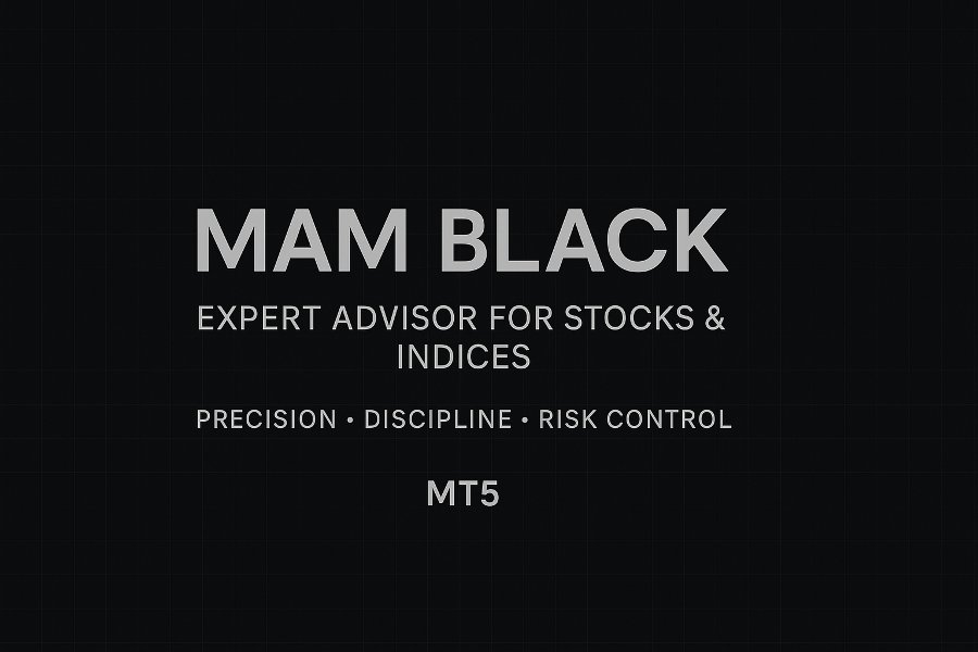 Снимок экрана #1 MAM Black