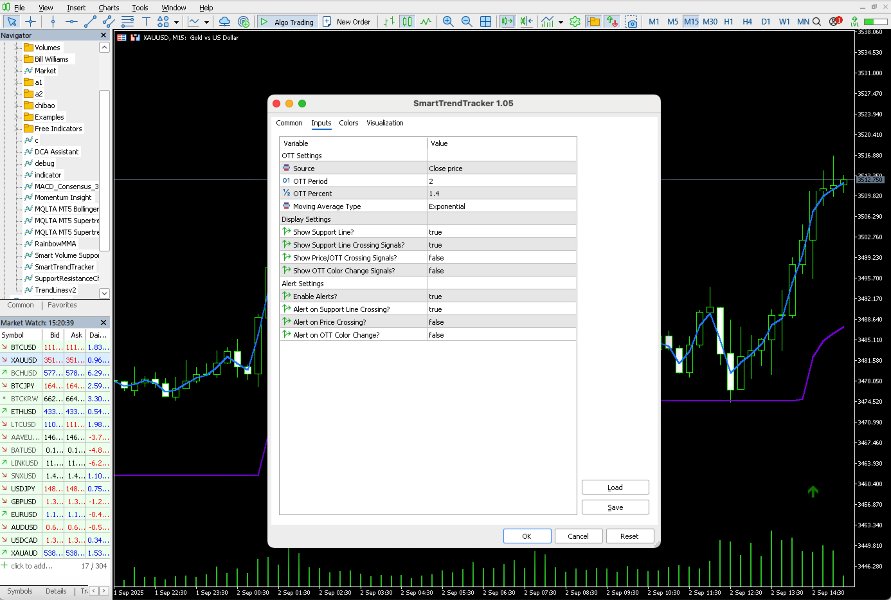 Screenshot #2 Smart Trend Tracker