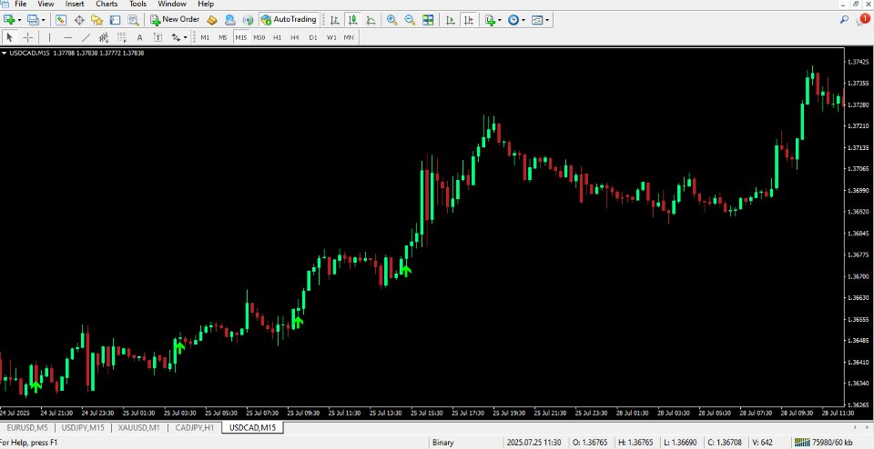 Imagens #1 Trader Indicator