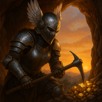 Valkyrie Gold Digger