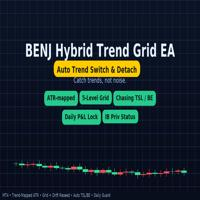 Benj autotrend switch EA
