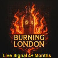 Burning London