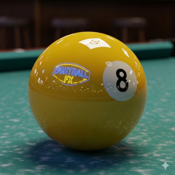 Capture d'écran #1 Eight Ball FX