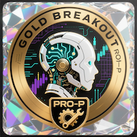 Gold Breakout Pro P