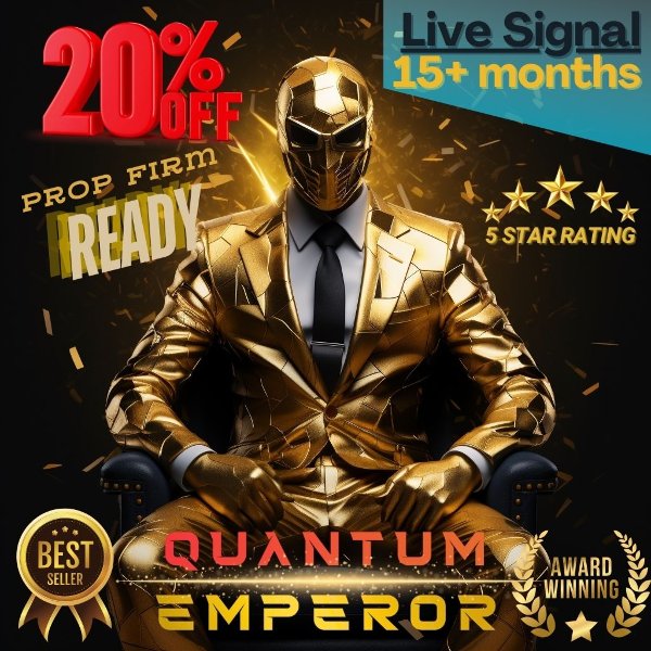 Quantum Emperor MT4 Logo