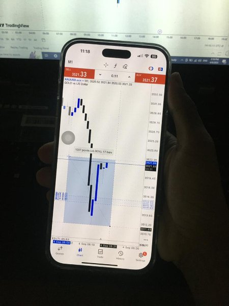 Capture d'écran #4 Savage Indicator XAUUSD
