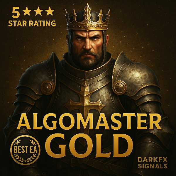 Imagens #1 AlgoMasterGold