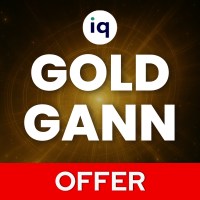 IQ Gold Gann Levels