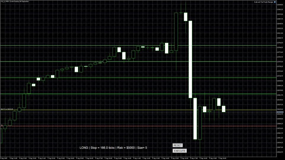 Screenshot #4 Scale and Trail Trade Manager