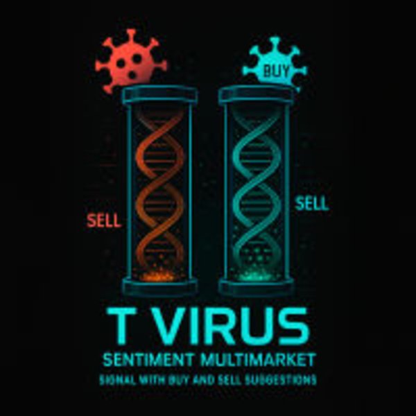 Screenshot #1 T Virus Sentiment Multimarket