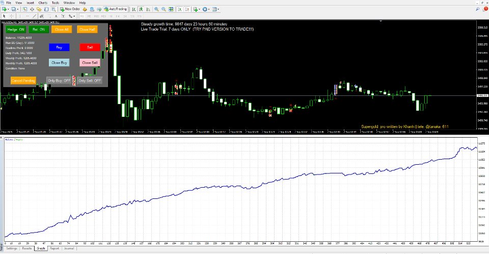 Captura de pantalla #6 Gold superb