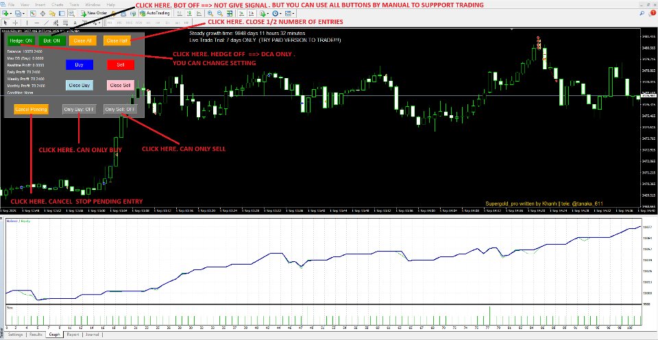 Captura de pantalla #2 Gold superb
