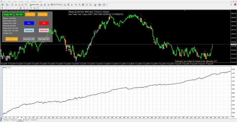Captura de pantalla #5 Gold superb