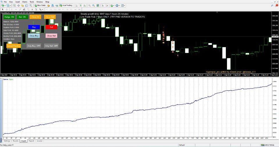 Captura de pantalla #8 Gold superb