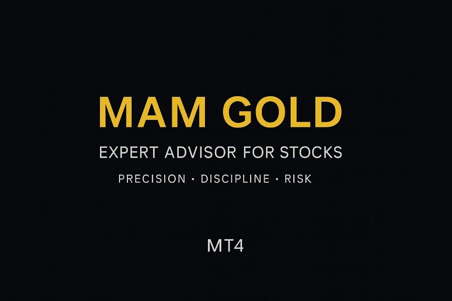 Captura de pantalla #1 MAM Gold MT4