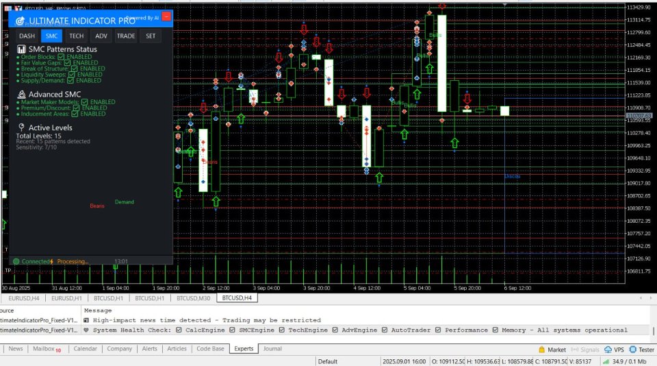 Screenshot #3 Market Mastery Pro