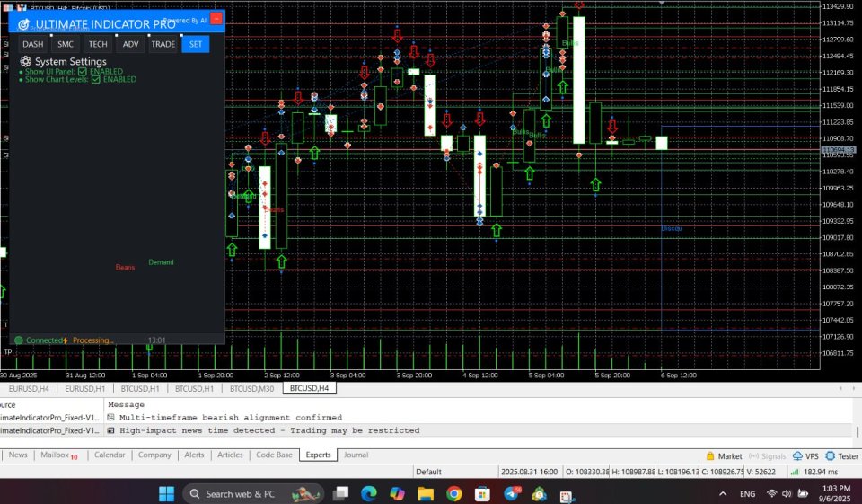 Screenshot #2 Market Mastery Pro