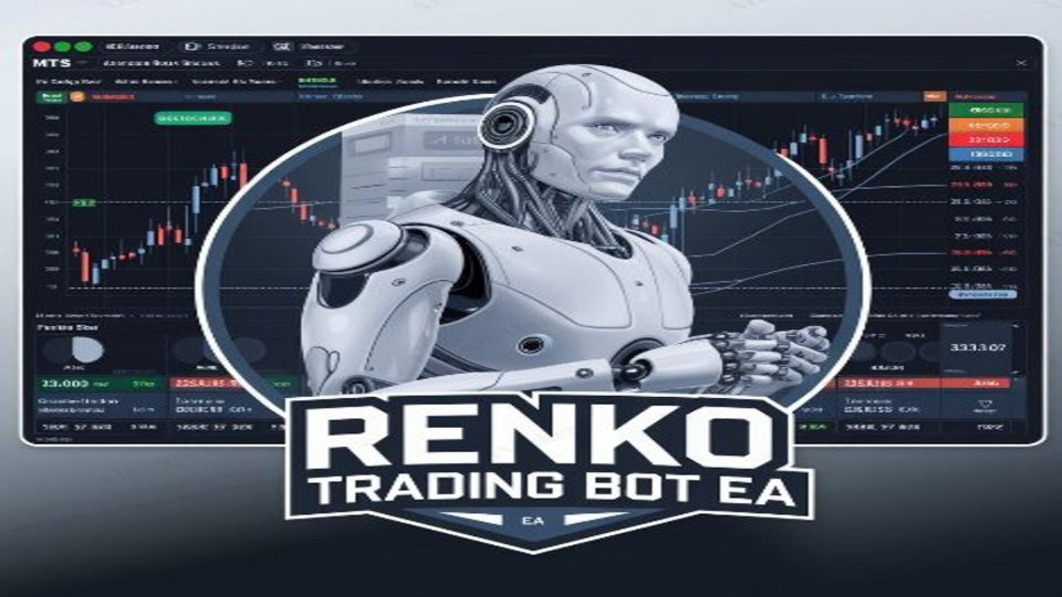 Imagens #1 Renko Trading Bot EA