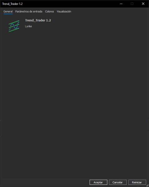 Screenshot #2 Trend Trader Indicator