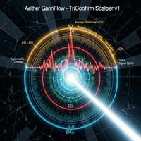 Aether GannFlow TriConfirm Scalper