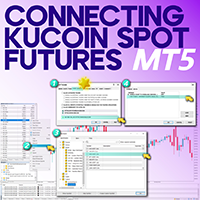 Connecting KuCoin Spot Futures to MT5 Service