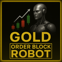 Gold Order Block Robot