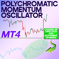 Polychromatic Momentum Oscillator MT4