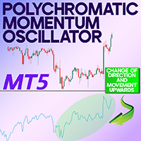 Polychromatic Momentum Oscillator MT5