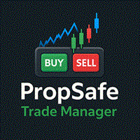 PropSafe Trade Manager