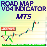 Road Map V04 Indicator MT5