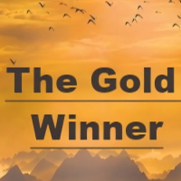The Gold Winner MT5