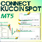 Connect KuCoin Spot MT5 Service