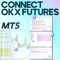 Connect OKX Futures MT5 Service