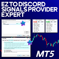 EZ To Discord Signals Provider Expert MT5