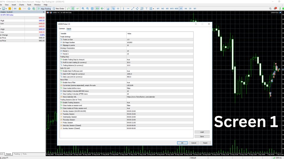 Imagens #2 Indices Pulse