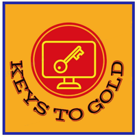 Keys to gold