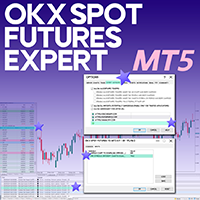 OKX Spot Futures Expert MT5