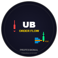 UB Order Flow Professional Swing or Scalp