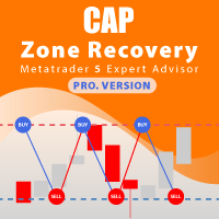 CAP Zone Recovery EA Pro MT5