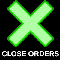 Close All Orders One Click