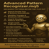 Advanced Pattern Recognizer Indicator