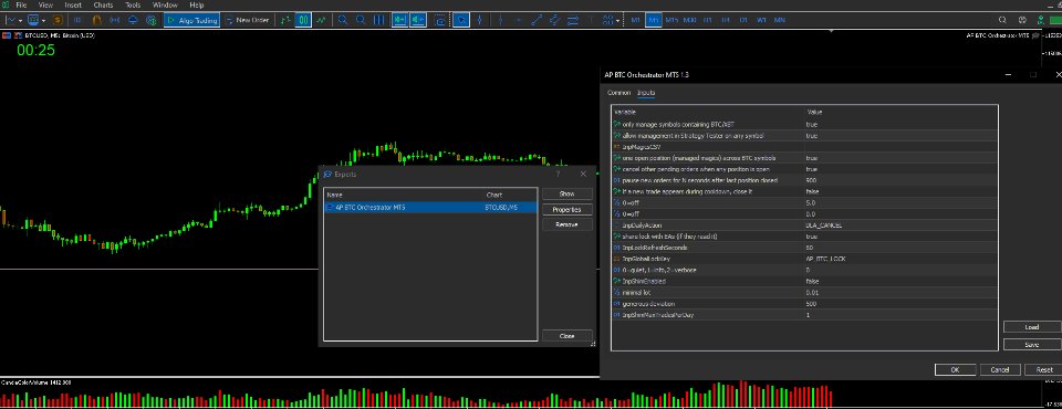 Screenshot #3 AP BTC Orchestrator