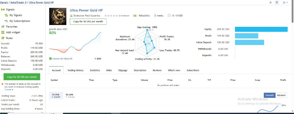 Screenshot #4 Ultra Power Gold