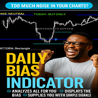 Daily Bias indicator