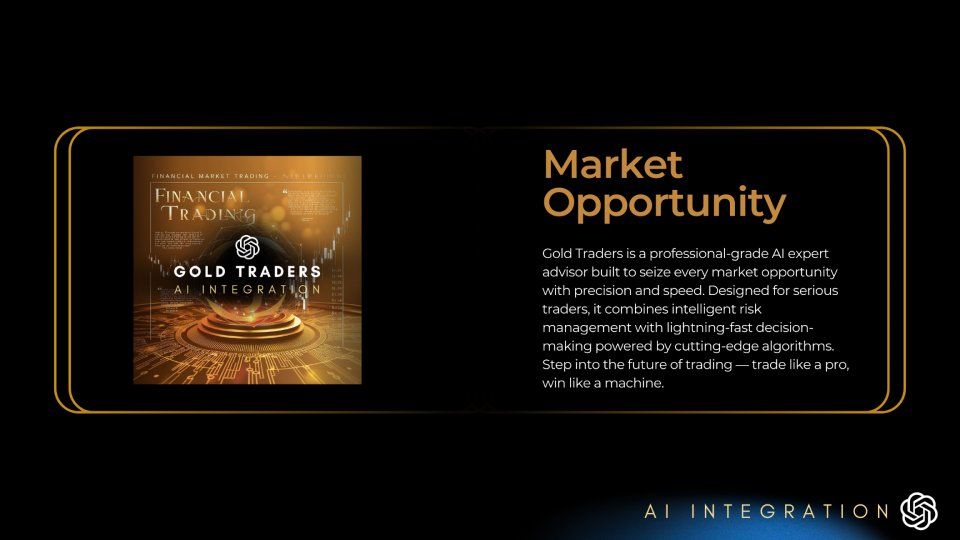 Imagens #6 Gold Traders AI Integration