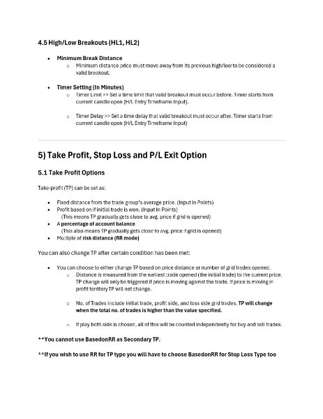 Screenshot #9 GOM Custom EA