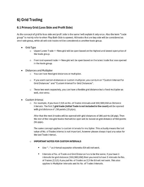 Screenshot #11 GOM Custom EA